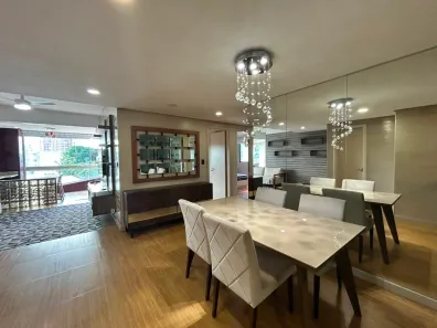 Apartamento com 3 Quartos à venda, 124m² no Adrianópolis, Manaus