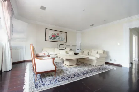 Apartamento com 4 Quartos para alugar, 296m² no Paraíso, São Paulo