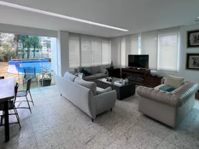 Casa com 5 Quartos à venda, 473m² no Vila Castela, Nova Lima