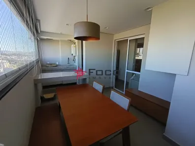 Apartamento com 2 Quartos à venda, 65m² no Condomínio Residencial Colinas do Paratehy, São José dos Campos
