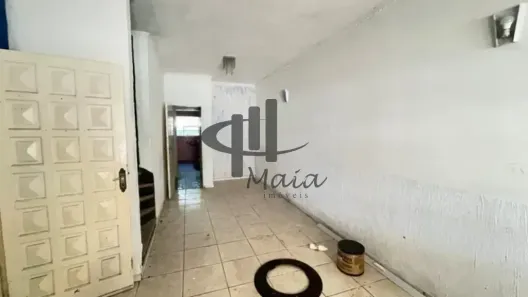 Sobrado com 3 Quartos à venda, 343m² no Vila Scarpelli, Santo André
