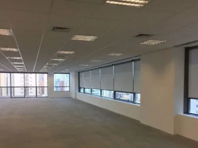 Sala Comercial para alugar, 271m² no Cidade Monções, São Paulo