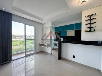Apartamento com 2 Quartos para alugar, 46m² no Parque Suzano, Suzano