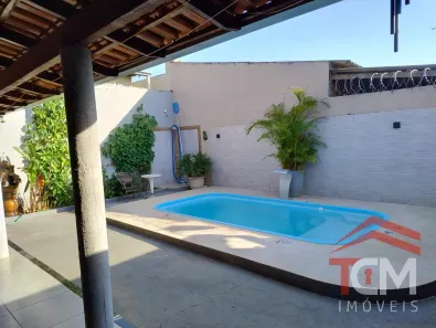 Casa com 3 Quartos à venda, 220m² no Setor Garavelo, Aparecida de Goiânia