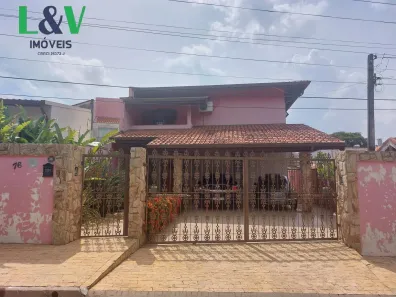 Casa com 3 Quartos à venda, 232m² no Jardim Niero, Louveira