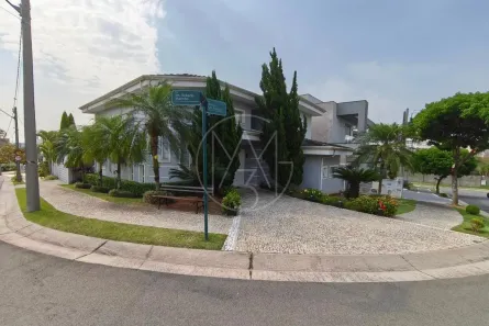 Casa de Condomínio com 4 Quartos à venda, 262m² no Swiss Park, Campinas