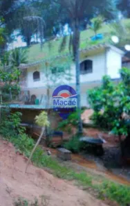 Fazenda/Sítio com 1 Quarto à venda, 145200m² no Rocha Leão, Rio das Ostras