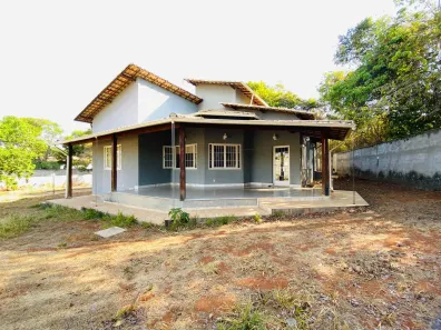Casa com 2 Quartos à venda, 304m² no Recanto do Poeta, Lagoa Santa