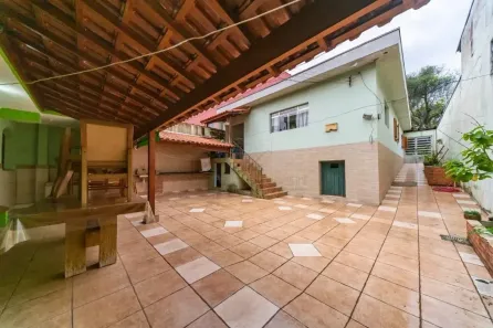 Casa com 3 Quartos à venda, 280m² no Vila Humaitá, Santo André