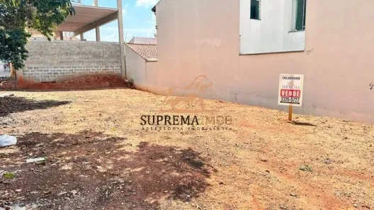 Lote/Terreno à venda, 207m² no Wanel Ville, Sorocaba