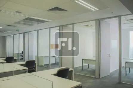 Sala Comercial para alugar, 766m² no Vila São Francisco (Zona Sul), São Paulo