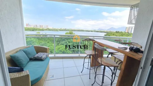 Apartamento com 3 Quartos à venda, 117m² no Barra da Tijuca, Rio de Janeiro