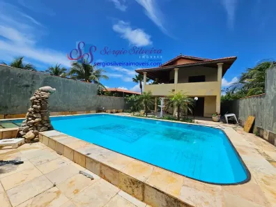Casa com 7 Quartos à venda, 532m² no Porto das Dunas, Aquiraz