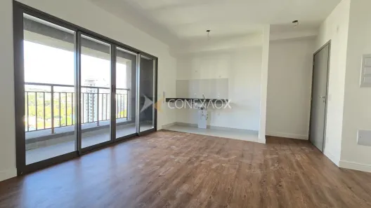 Apartamento com 1 Quarto à venda, 43m² no Cambuí, Campinas