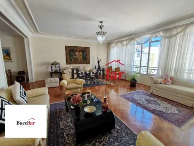Apartamento com 4 Quartos à venda, 177m² no Copacabana, Rio de Janeiro