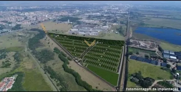 Lote/Terreno à venda, 250m² no Jardim das Flores, São José dos Campos