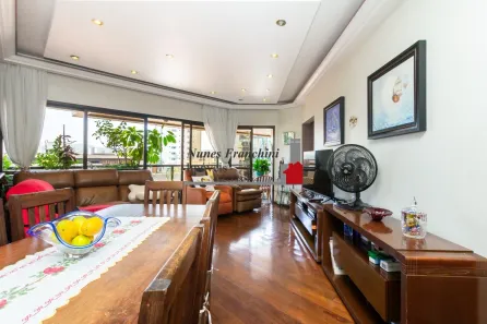 Apartamento com 3 Quartos à venda, 146m² no Santa Teresinha, São Paulo