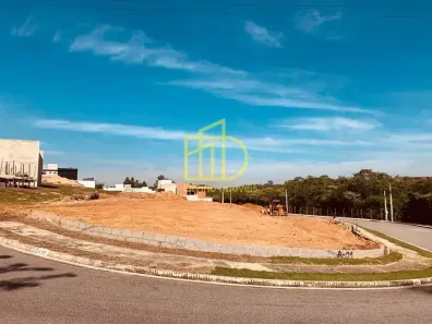 Lote/Terreno à venda, 318m² no Jardim Villagio Milano, Sorocaba