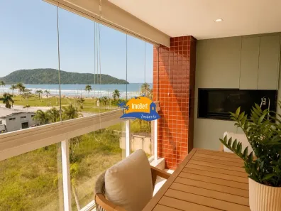 Apartamento com 3 Quartos à venda, 100m² no Indaiá, Bertioga