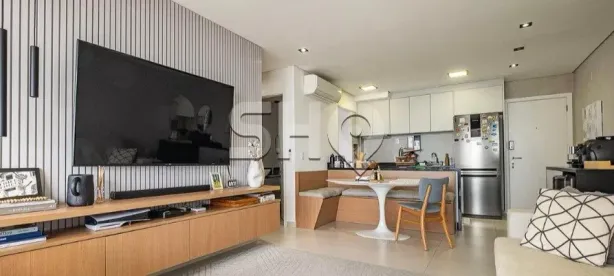 Apartamento com 1 Quarto à venda, 74m² no Sumaré, São Paulo