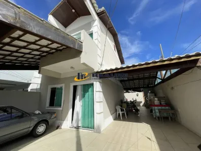 Casa com 2 Quartos à venda, 125m² no Parque Santo Antônio, Campos dos Goytacazes