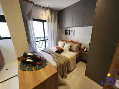 Apartamento com 2 Quartos à venda, 39m² no Vila Regente Feijó, São Paulo