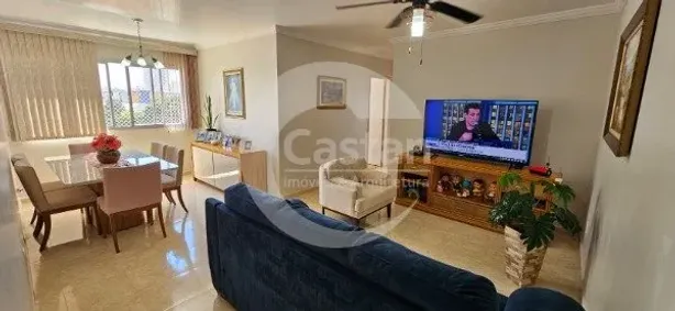 Apartamento com 3 Quartos à venda, 90m² no Chácara Santo Antônio (Zona Leste), São Paulo