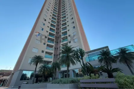 Apartamento com 1 Quarto para alugar, 37m² no Vila Independência, Piracicaba