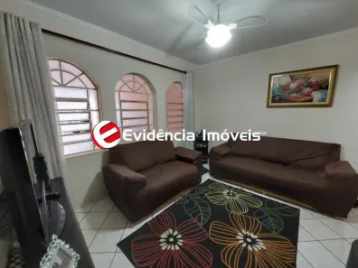 Sobrado com 3 Quartos à venda, 174m² no Vila Scarpelli, Santo André