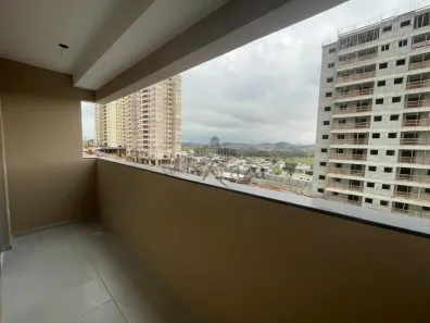 Apartamento com 2 Quartos à venda, 60m² no Condomínio Residencial Colinas do Paratehy, São José dos Campos