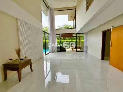 Casa de Condomínio com 3 Quartos à venda, 328m² no Swiss Park, Campinas