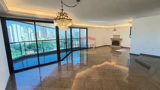 Apartamento com 4 Quartos para alugar, 237m² no Santana, São Paulo