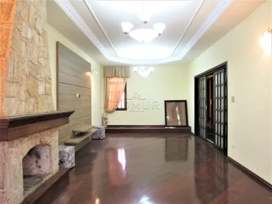 Casa com 4 Quartos para venda ou aluguel, 400m² no Vila Assunção, Santo André
