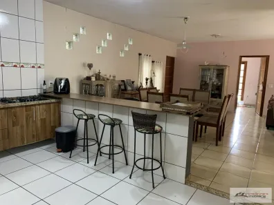 Fazenda/Sítio com 4 Quartos à venda, 280m² no Santa Clara, Jundiaí