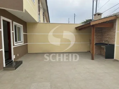 Sobrado com 3 Quartos à venda, 108m² no Jardim Sabará, São Paulo
