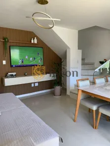 Casa de Condomínio com 2 Quartos à venda, 250m² no Catu de Abrantes (Abrantes), Camaçari