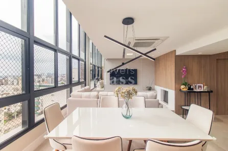 Apartamento com 4 Quartos à venda, 187m² no Menino Deus, Porto Alegre