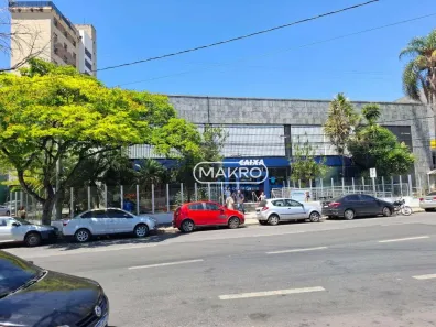 Ponto Comercial à venda, 1524m² no Barreiro, Belo Horizonte