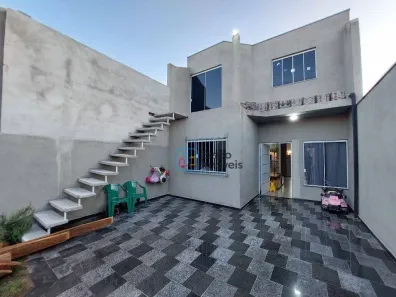 Casa com 2 Quartos à venda, 76m² no Jardim Boer II, Americana