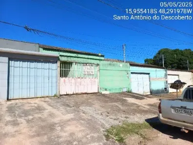 Casa com 2 Quartos à venda, 180m² no Vila Raio de Luz, Santo Antônio do Descoberto