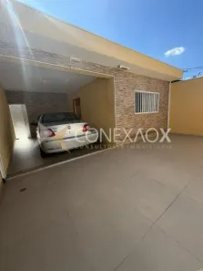 Casa com 4 Quartos à venda, 175m² no Parque Cidade Campinas, Campinas