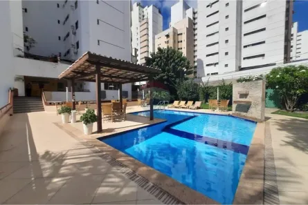 Apartamento com 3 Quartos para alugar, 125m² no Pituba, Salvador
