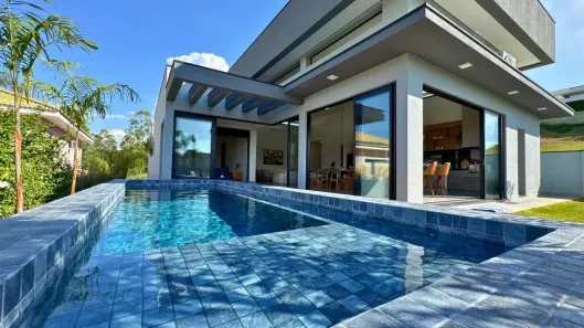 Casa de Condomínio com 4 Quartos à venda, 700m² no Residencial Parque Campos de Santo Antônio II, Itu