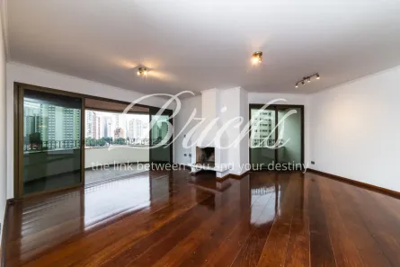 Apartamento com 4 Quartos à venda, 193m² no Campo Belo, São Paulo