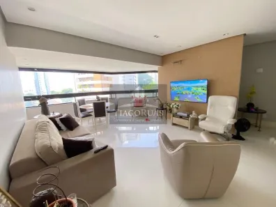 Apartamento com 3 Quartos à venda, 133m² no Horto Florestal, Salvador