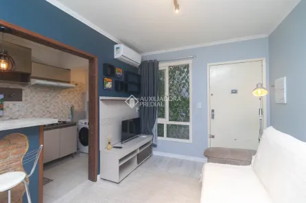 Apartamento com 1 Quarto para alugar, 42m² no Bom Fim, Porto Alegre