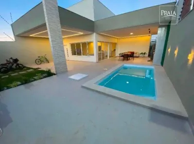 Casa com 4 Quartos à venda, 280m² no Balneário Ponta da Fruta, Vila Velha