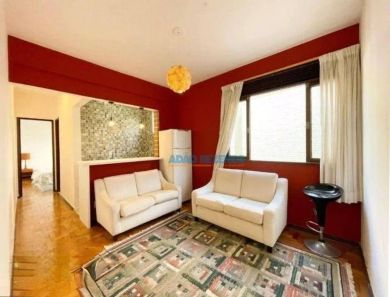 Apartamento com 1 Quarto à venda, 33m² no Jardim Cascata, Teresópolis