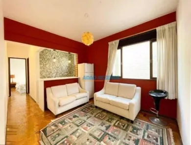 Apartamento com 1 Quarto à venda, 33m² no Jardim Cascata, Teresópolis