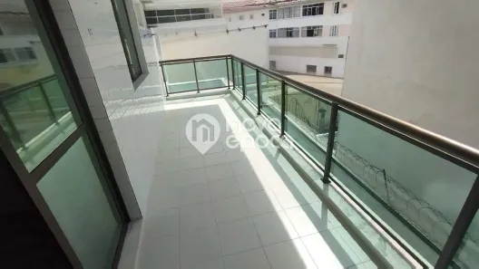 Apartamento com 3 Quartos à venda, 94m² no Méier, Rio de Janeiro